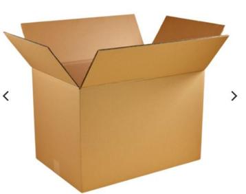 restpartij Am. vouwdozen 145x100x117 mm, 2.450 stuks beschikbaar voor biedingen