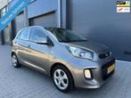 Kia Picanto 1.0 CVVT Comfortline|5-deurs|Bj016|Airco, Voorwielaandrijving, Euro 5, Stof, Gebruikt