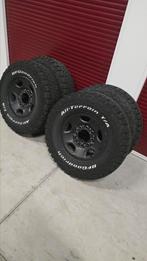 BF Goodrich all terrain A/T K02 LT 245/75 R16, Ophalen, 16 inch, All Season, Band(en)