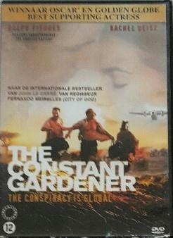 DVD The Constant Gardener, Cd's en Dvd's, Dvd's | Thrillers en Misdaad, Gebruikt, Detective en Krimi, Vanaf 12 jaar, Ophalen of Verzenden
