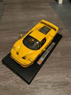 Ferrari f50 1:18 maisto, Hobby en Vrije tijd, Modelauto's | 1:18, Ophalen of Verzenden, Zo goed als nieuw, Maisto