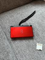 Nintendo DS lite rood, Spelcomputers en Games, Spelcomputers | Nintendo DS, Gebruikt, Ophalen of Verzenden, DS Lite, Rood