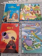 Disney boeken, Boeken, Kinderboeken | Baby's en Peuters, Ophalen of Verzenden, Zo goed als nieuw, 3 tot 4 jaar