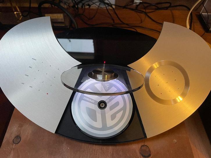 BeoCenter 2 Master unit Beocenter 2 Socket unit + Beolab 3, Audio, Tv en Foto, Stereo-sets, Zo goed als nieuw, Cd-speler, Dvd-speler