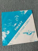 Tikket+ Isolatie Bent single, Cd's en Dvd's, Vinyl Singles, 7 inch, Single, Ophalen of Verzenden, Zo goed als nieuw
