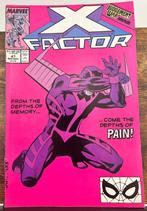 X-Factor # 47, 49 t/m 52, 54, 55, 56 Direct Editions (Marvel, Boeken, Amerika, Ophalen of Verzenden, Eén comic, Zo goed als nieuw