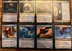 Mtg blue white Flyers commander deck. EDH, Speeldeck, Ophalen of Verzenden, Zo goed als nieuw