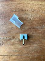 Jaren 70 pickup naald platenspeler naaldje in doosje vinyl, Ophalen of Verzenden, Platenspeler-onderdeel, Overige merken