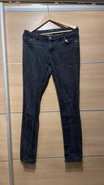 Only jeans spijkerbroek zwart W-XL L- 34 knoop rits 4 zakken, Only, Zwart, Overige jeansmaten, Ophalen of Verzenden