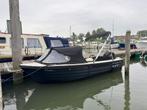 Admiral 470xl sloep, Watersport en Boten, Sloepen, Ophalen, 10 tot 30 pk, Zo goed als nieuw, 3 tot 6 meter