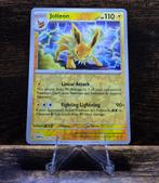 Jolteon Reverse 135/165 - 151, Verzenden, Nieuw, Losse kaart, Foil