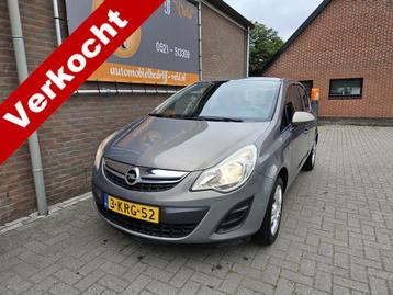 Opel Corsa 1.3 CDTi EcoFlex S/S Business+ (bj 2013) beschikbaar voor biedingen