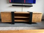 Goed kwaliteit tv meubel, Ophalen, Zo goed als nieuw, 25 tot 50 cm, Minder dan 100 cm