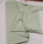 voering, 200 cm of meer, Nieuw, Groen, Polyester
