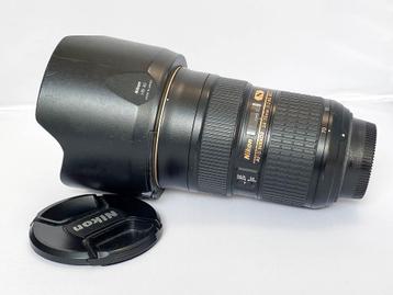 Zoomobjectief Nikon AF-S 24-70 mm f/ 2.8 G ED N beschikbaar voor biedingen