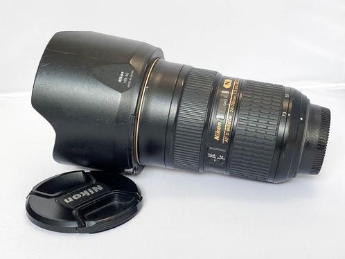 Zoomobjectief Nikon AF-S 24-70 mm f/ 2.8 G ED N, Audio, Tv en Foto, Fotografie | Lenzen en Objectieven, Refurbished, Overige typen