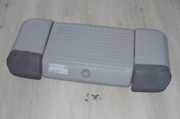 AE95 Corolla 4WD opbergbakje achter dak met speakers beschikbaar voor biedingen