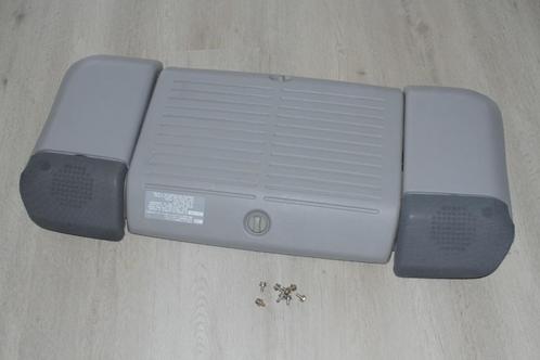 AE95 Corolla 4WD opbergbakje achter dak met speakers, Auto-onderdelen, Interieur en Bekleding, Toyota, Gebruikt, Ophalen