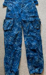Nfp marine broek orgineel, Verzamelen, Ophalen of Verzenden, Marine, Nederland, Kleding of Schoenen