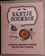 Bartje Boemboe indonesisch kookboek, Boeken, Kookboeken, Ophalen, Nieuw, Azië en Oosters