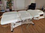 Massagetafel Hilow Pro Deluxe Wit incl. verwarming te koop, Ophalen, Gebruikt, Massagetafel