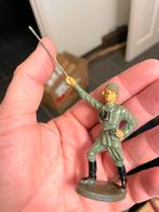 Duro soldaat met sabel, Antiek en Kunst, Ophalen of Verzenden