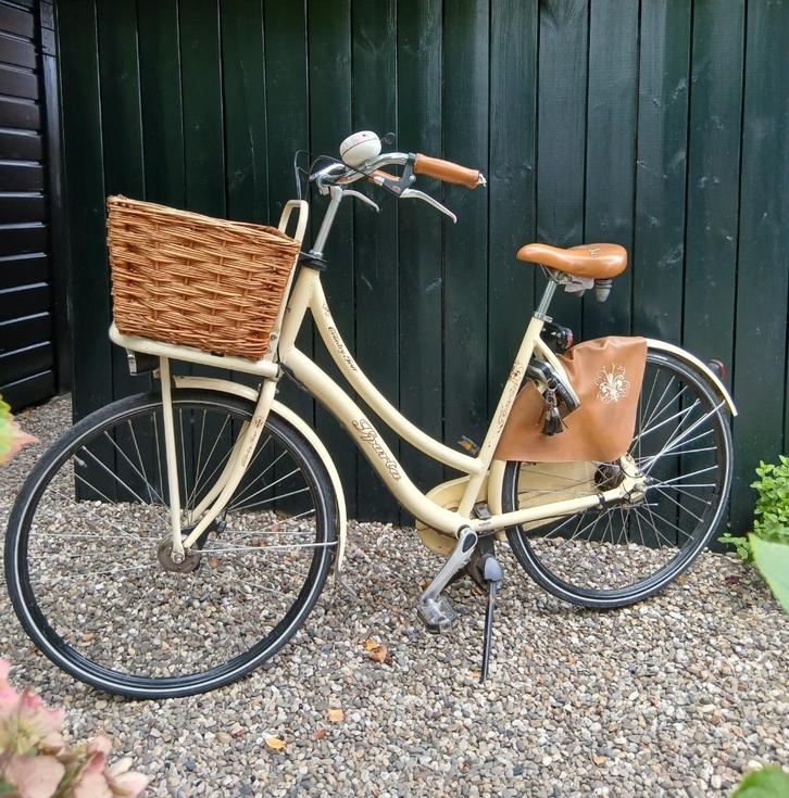 Sparta Country Tour Damesfiets, Fietsen en Brommers, Fietsen | Dames | Omafietsen, Gebruikt, Handrem, Versnellingen, Ophalen