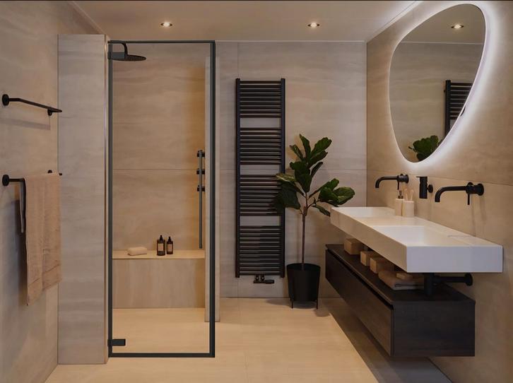 Complete Badkamer, Huis en Inrichting, Badkamer | Complete badkamers, Nieuw, Ophalen of Verzenden