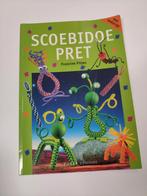 Scoebidoe Pret Scooby doe boekje met voorbeelden, Non-fictie, Ophalen of Verzenden, Zo goed als nieuw, F. Fittes