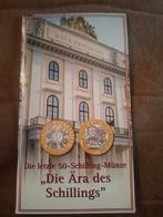 Oostenrijk 50 Schilling 1974-2002, Ophalen of Verzenden, Oostenrijk, Setje