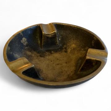 Hagenauer Workshops Wenen Bronzen Asbak, Mid Century Design beschikbaar voor biedingen
