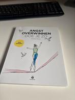 Angst Overwinnen: Doe Je Zo - Arentina Drenth, Ophalen of Verzenden, Zo goed als nieuw, Klinische psychologie