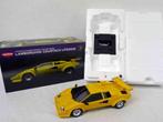 LAMBORGHINI COUNTACH LP5000S  Kyosho  1/18, Ophalen of Verzenden, Zo goed als nieuw, Auto, Kyosho