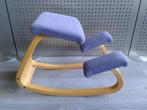 Stokke (Variér) Variable Balans (Grijsblauw), Zeer Mooi!, Huis en Inrichting, Bureaustoelen, Overige kleuren, Ophalen of Verzenden