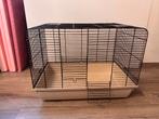 Hamsterkooi of vogelkooi, Kooi, Minder dan 75 cm, Zo goed als nieuw, Ophalen