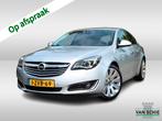 Opel Insignia 2.0 CDTI EcoFLEX Cosmo (141 PK) 1e-Eig. & Keur, Auto's, Opel, Stof, Zwart, 4 cilinders, LED verlichting