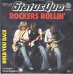 status quo - rockers rollin ( 1977/ rock / german), Gebruikt, 7 inch, Single, Ophalen of Verzenden