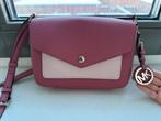 Michael Kors Tas - rose, Ophalen of Verzenden, Zo goed als nieuw, Roze, Schoudertasje