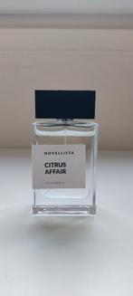 Novellista Citrus Affair 75ml, Ophalen, Zo goed als nieuw