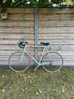 Racefiets Peogeot retro, Fietsen en Brommers, Fietsen | Racefietsen, Ophalen, Gebruikt, Staal, Overige merken