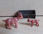 playmobil geiten, Ophalen of Verzenden, Gebruikt, Los playmobil
