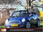 Mini Mini Cabrio 1.6 Cooper S ( INRUIL MOGELIJK ), Auto's, Mini, Te koop, Geïmporteerd, Airconditioning, 14 km/l