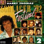 Verzamel - Schlager festival 1992, Cd's en Dvd's, Cd's | Schlagers, Ophalen of Verzenden, Zo goed als nieuw