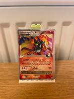 Infernape Lv.X 108/111 - Pokemon Kaart, Ophalen of Verzenden, Nieuw, Losse kaart, Foil