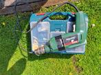 Bosch Jumbo boormachine, Ophalen, Gebruikt