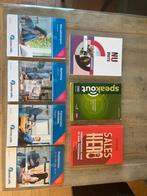 Studie Boeken, Boeken, Ophalen of Verzenden, Zo goed als nieuw, Overige niveaus, Economie
