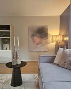 Wandkleed Mood Cloud op frame 110x145cm Urban Cotton, Huis en Inrichting, Woonaccessoires | Wanddecoraties, Ophalen, Zo goed als nieuw