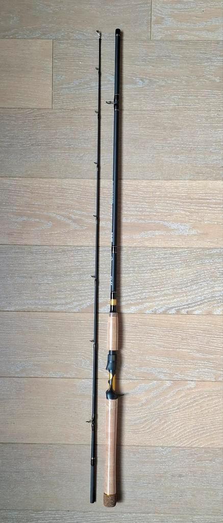 ZEEBAARS Hengel visklaar € 89,00, Watersport en Boten, Hengelsport | Zeevissen, Nieuw, Werphengel, Ophalen