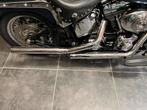 Vance & Hines uitlaat dempers met DB killers - Softail, Ophalen of Verzenden, Gebruikt