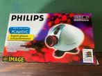 Philips usb pc video camera, retro model PCA645VC, Bedraad, Nieuw, Philips, Ophalen of Verzenden